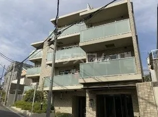 アプリーレ南荻窪【1階】の外観