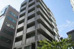 宮城県仙台市青葉区春日町【マンション】の外観