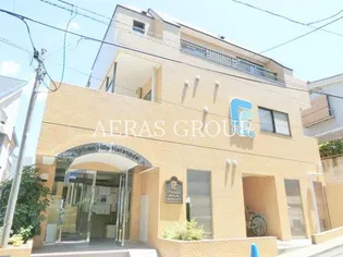 アーバンヒルズ旗の台の画像