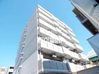 ユトエール花の木【4階】の外観