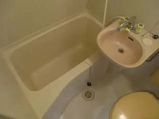 桜ヶ丘小野ビル【3階】の風呂