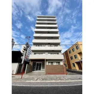 新潟県新潟市中央区本町通5番町【マンション】の外観