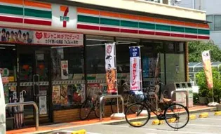 サンガーデンカレン【2階】の周辺