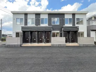 グラティア【1階】の外観