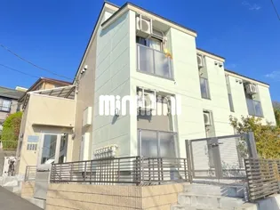 Palm小金井【2階】の外観