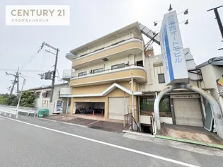 ウエストビル【2階】の外観