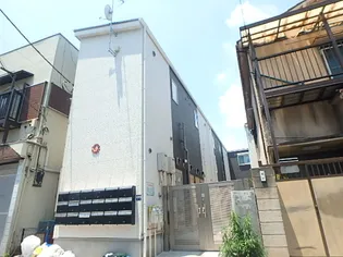 サークルハウス板橋区役所前弐番館の画像