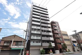 東京都荒川区東尾久1【マンション】の外観