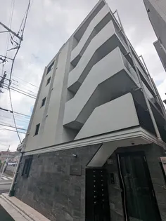 東京都世田谷区駒沢5【マンション】の外観