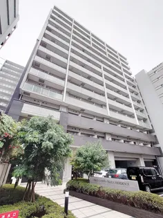 エスリード新大阪レジデンス【3階】の外観