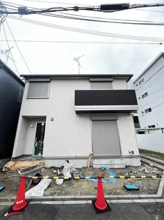 イーストヴィラ和泉府中【2階】の外観