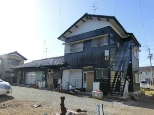 岐阜県大垣市林町7【一戸建】の外観
