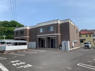シャンボール・マーサ【1階】の外観