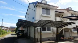 神奈川県小田原市蓮正寺【アパート】の外観