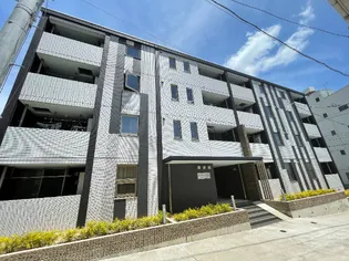 静岡県浜松市中央区松城町【マンション】の外観