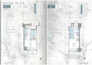 1Kの間取り画像