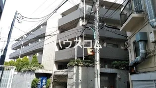 プレール高田馬場【1階】の外観