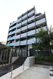 東京都板橋区大原町【マンション】の外観