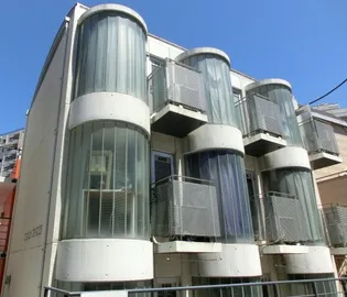 東京都練馬区豊玉上1【マンション】の外観