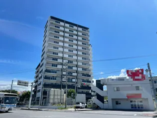 プレサンスロジェ南風原新川ヴォール【9階】の外観