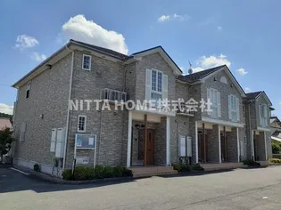 カーサヴェルデ【2階】の外観