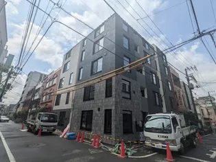 アピチェ南千住B棟【3階】の外観