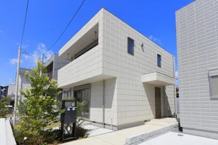 東京都江戸川区本一色3【一戸建】の外観