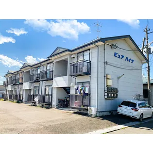 ピュアハイツ【2階】の外観
