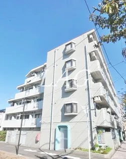 ピアニシオン ブローニュ クレスト【5階】の外観