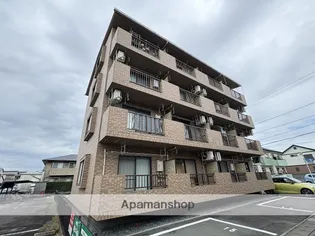 CUSTOM中島【2階】の外観