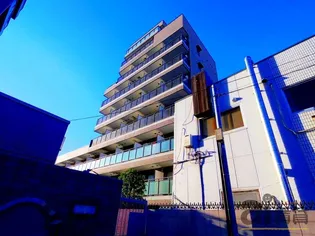 東京都小金井市東町4【マンション】の外観