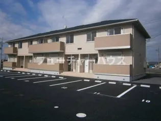 マリア・グランディカII【1階】の外観