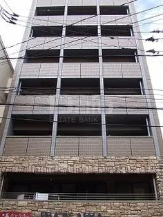 グランクリュー西新【9階】の外観