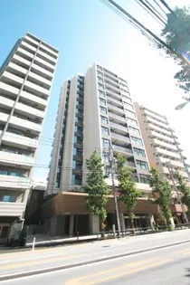 シュトラーレ本駒込【4階】の外観