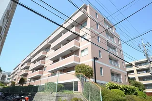 ヴェルドミール宮崎台【1階】の外観