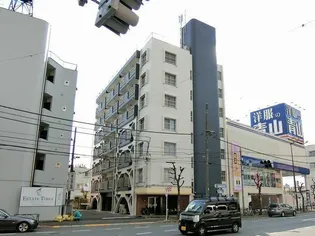 ベルビュー田無【5階】の外観