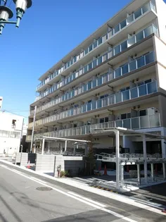 千葉県市川市行徳駅前2【マンション】の外観