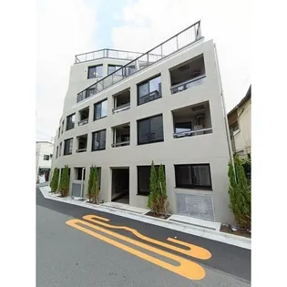 コンフォリア・リヴ渋谷本町【3階】の外観