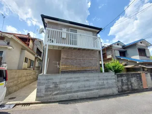 若草ハイツ【1階】の外観