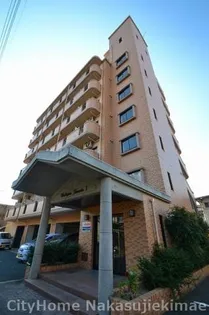 ハーシオンフルタI【3階】の外観