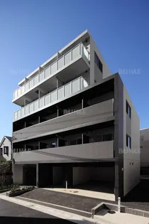 GENOVIA渋谷本町green veil【2階】の外観