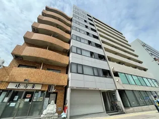 LUXES大手町【5階】の外観