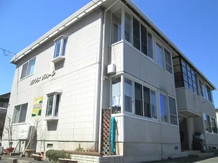 山形県山形市松波4【アパート】の外観