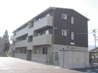 ペルソワール高田【2階】の外観