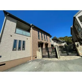 東京都稲城市平尾1【一戸建】の外観