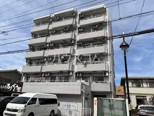 フレクション海老名国分【3階】の外観