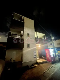 プラムガーデン大橋【1階】の外観