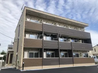 エクセロン【2階】の外観