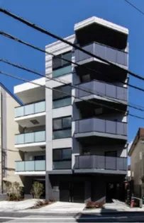 東京都墨田区東向島6【マンション】の外観