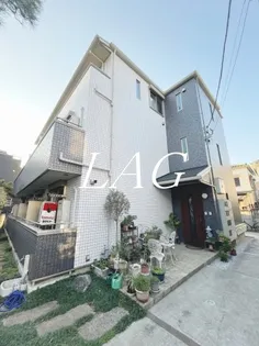 イル・ピーノ【1階】の外観